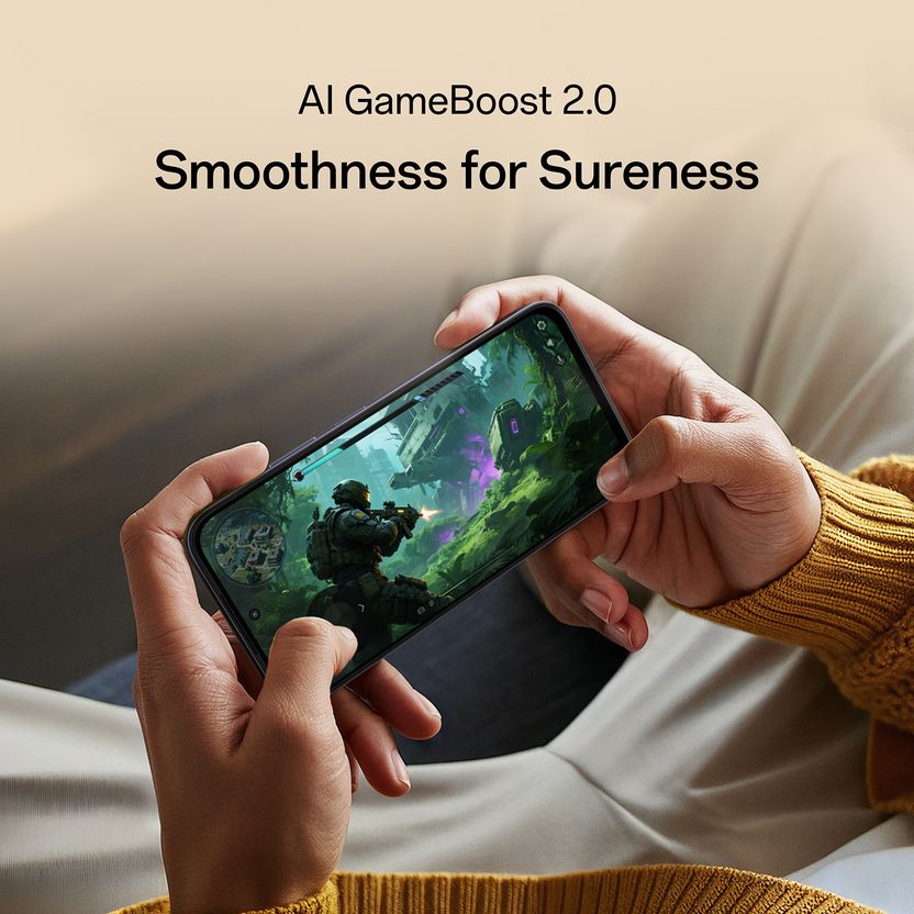 OPPO A6s 5G (Aurora Gold, 128 GB, 4 GB RAM) - Image 9