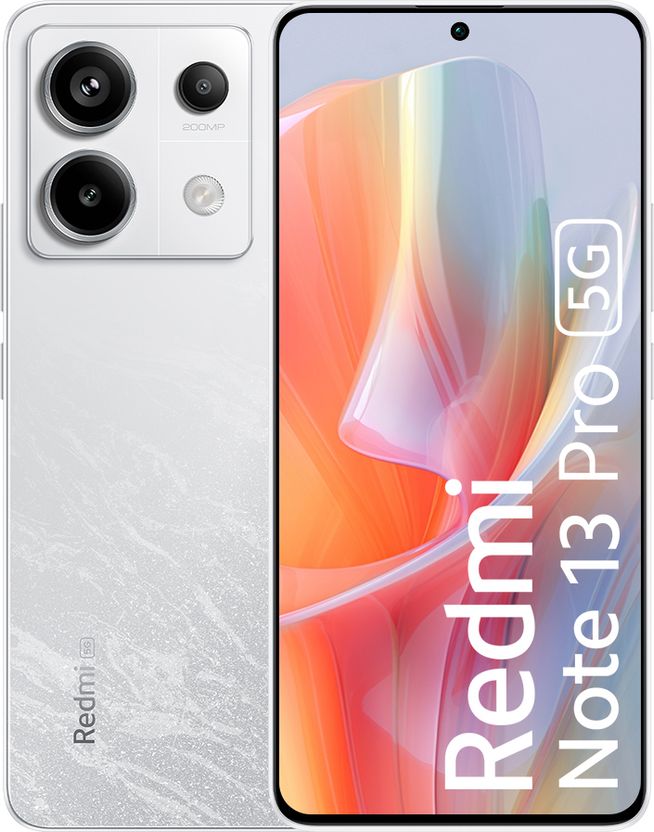 Redmi Note 13 Pro 5G 256GB 8GB RAM Coral Purple - Image 10