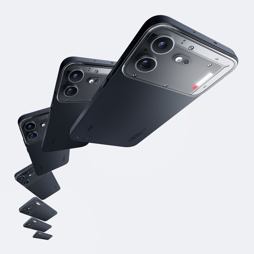 Nothing Phone (4b) 128GB 8GB RAM - Image 5