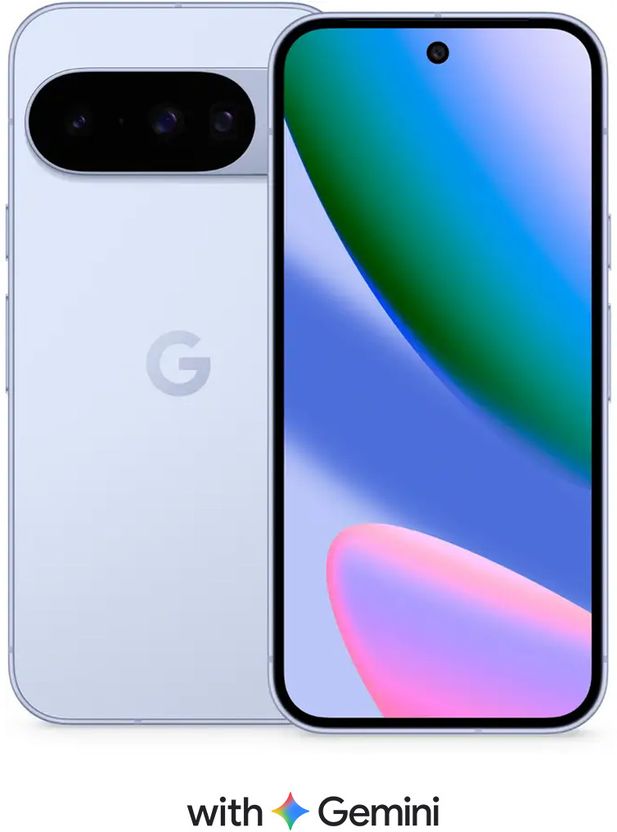 Google Pixel 10 (Frost, 256 GB) (12 GB RAM) - Image 1