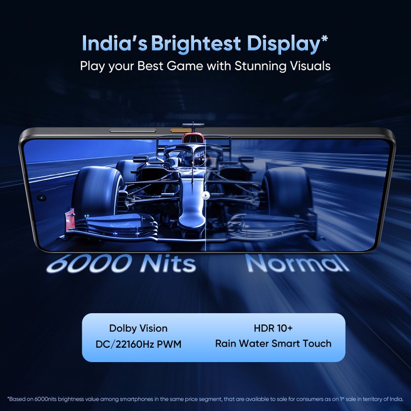 realme GT 7T 256GB 12GB RAM - Image 7