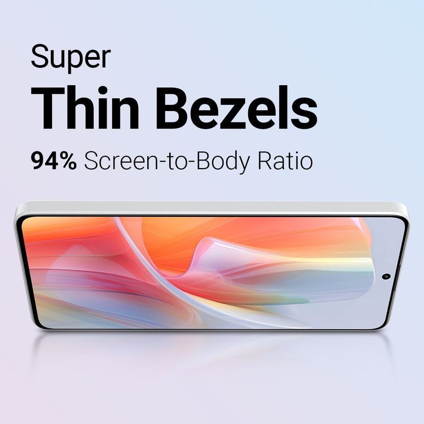 Redmi Note 13 Pro 5G 256GB 8GB RAM Coral Purple - Image 8