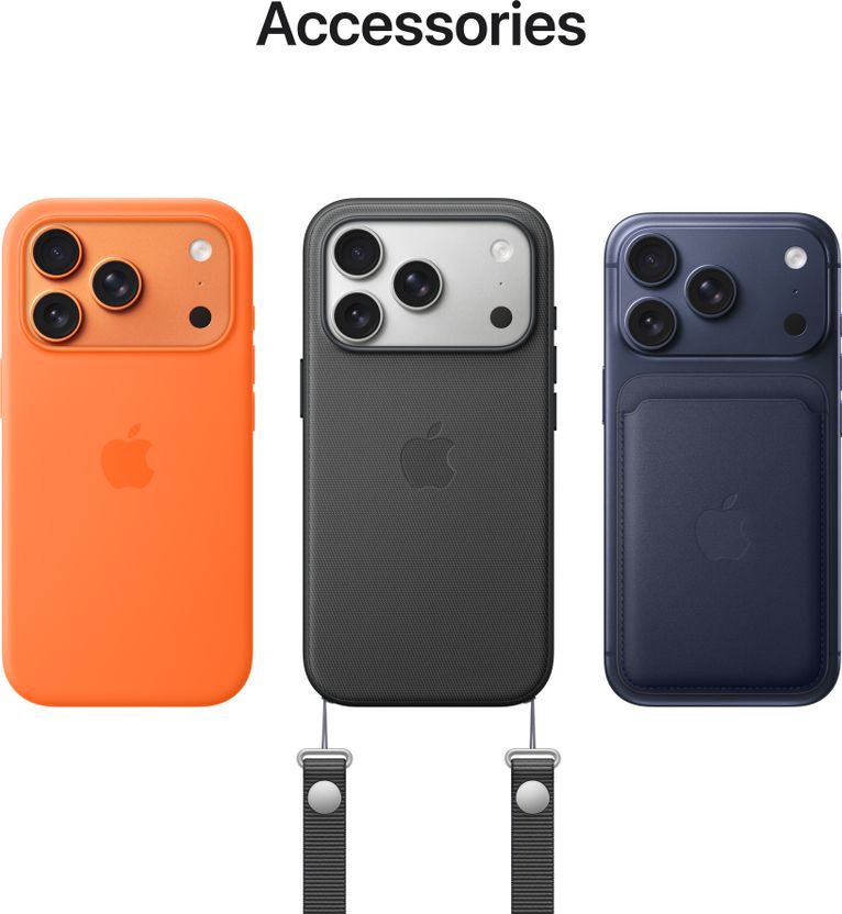 Apple iPhone 17 Pro Max 256GB Cosmic Orange - Image 9