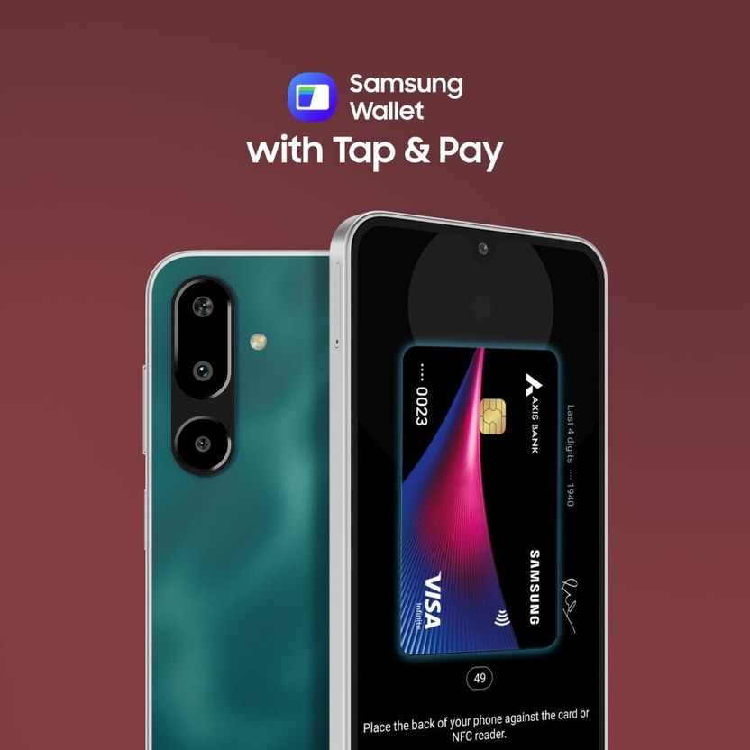 Samsung Galaxy F16 5G 128GB 6GB RAM Vibing Blue - Image 9