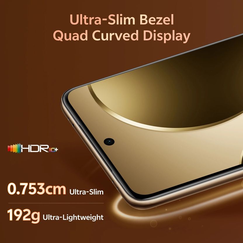 vivo T4 Pro 5G 256GB 8GB RAM Blaze Gold - Image 6