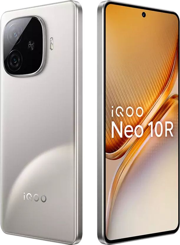 IQOO Neo 10R 5G (256 GB Storage, 8 GB RAM) Online at Best Price On Flipkart.com - Image 10