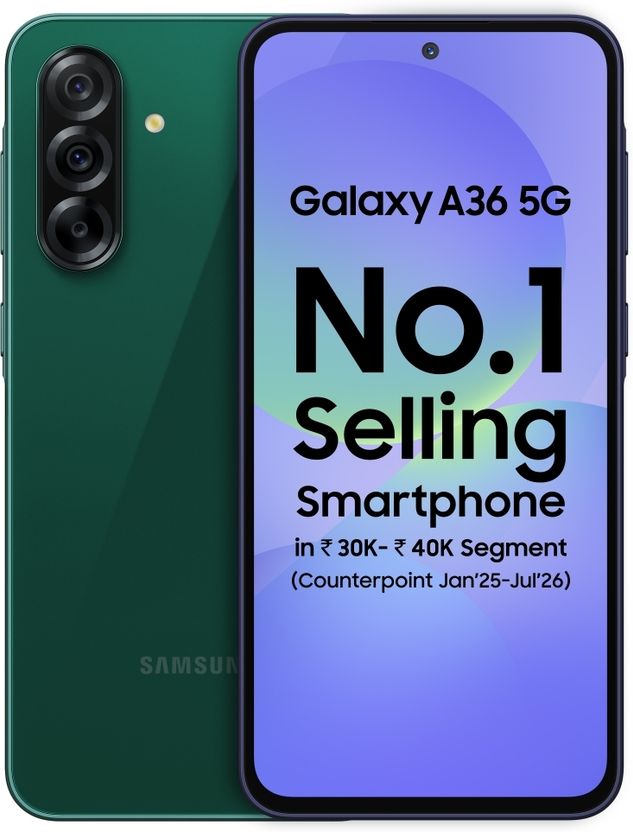 Samsung Galaxy A36 5G 128GB 8GB RAM - Image 1