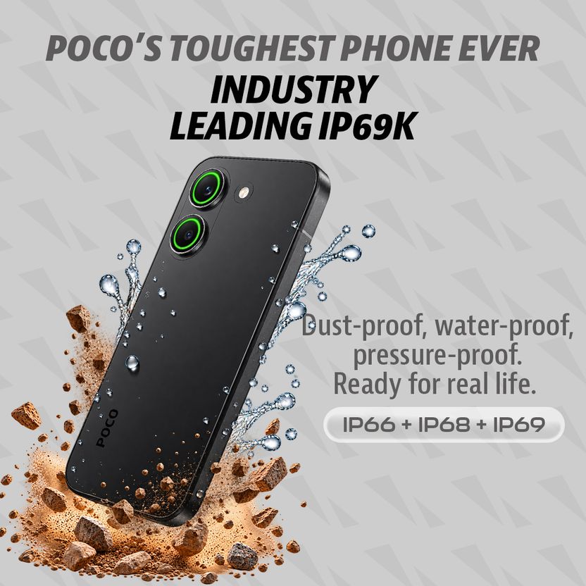 POCO X8 Pro 256GB 8GB RAM - Image 9