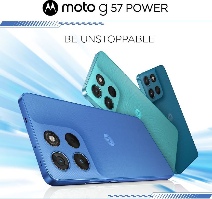 Motorola g57 Power 5G 128GB 8GB Pantone Corsair - Image 6
