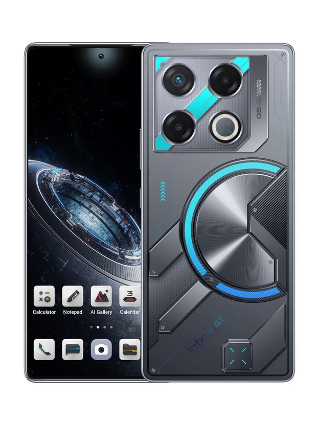 Infinix GT 20 Pro 256GB 8GB RAM Blue - Image 2