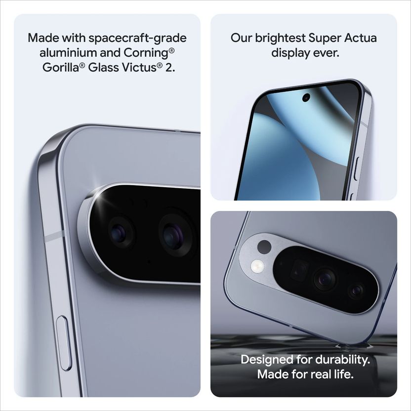 Google Pixel 10 Pro XL 256GB 16GB RAM Obsidian - Image 7