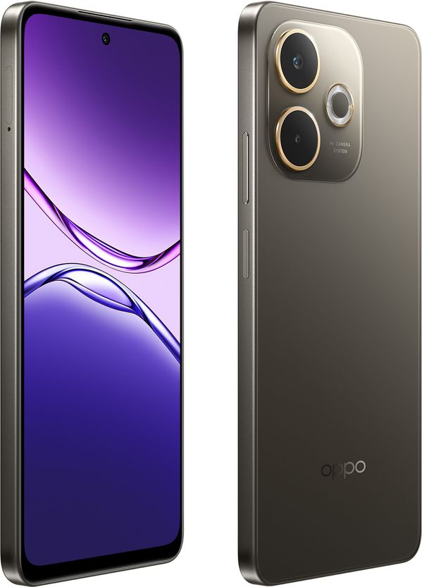 OPPO A5 Pro 5G 128GB 8GB RAM Mocha Brown - Image 9