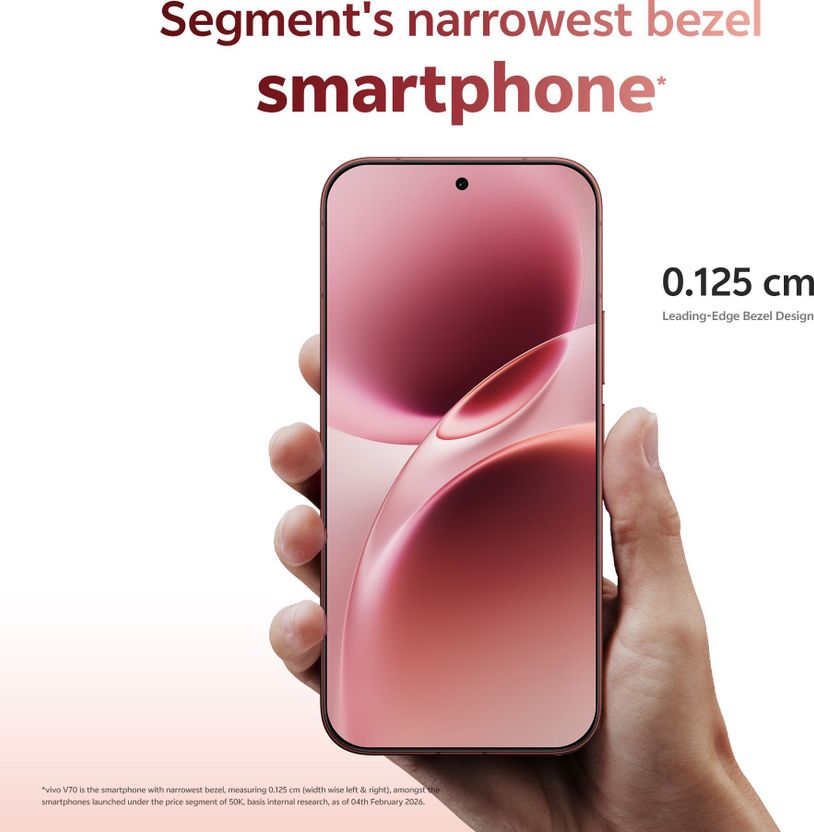 vivo V70 256GB 8GB RAM - Image 8