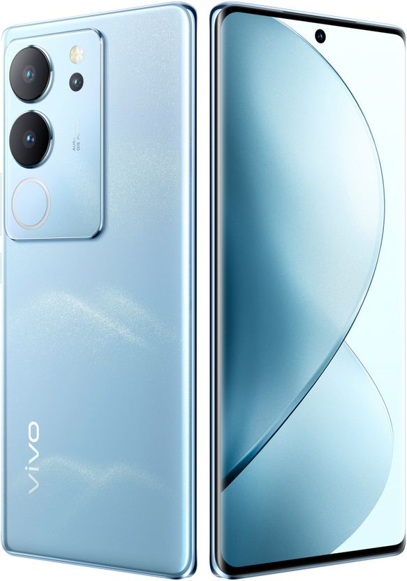 vivo V29 5G 128GB 8GB RAM Blue - Image 5
