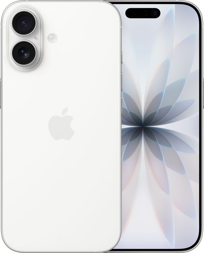 Apple iPhone 17 White 512GB - Image 1