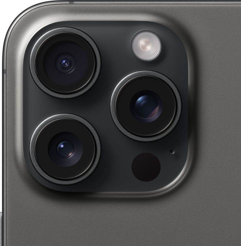Apple iPhone 15 Pro Max 512GB Black Titanium - Image 3