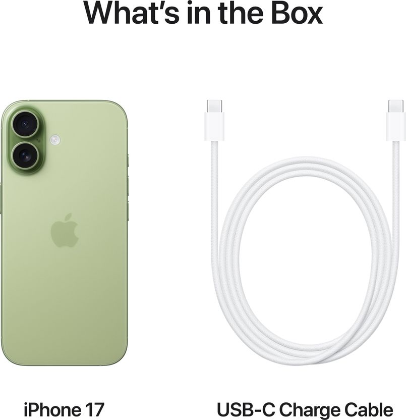 Apple iPhone 17 Sage 256GB - Image 8