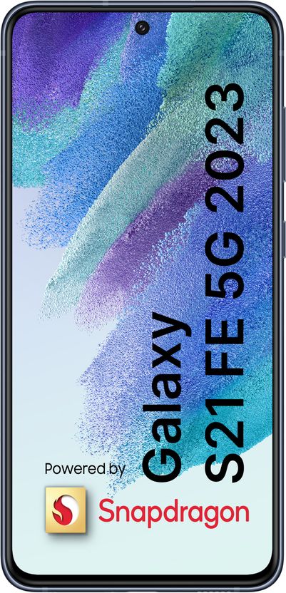 Samsung Galaxy S21 FE 5G (Navy, 128 GB, 8 GB RAM) - Image 2