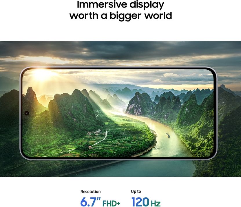 Samsung Galaxy S25 FE 5G 128GB 8GB RAM - Image 7