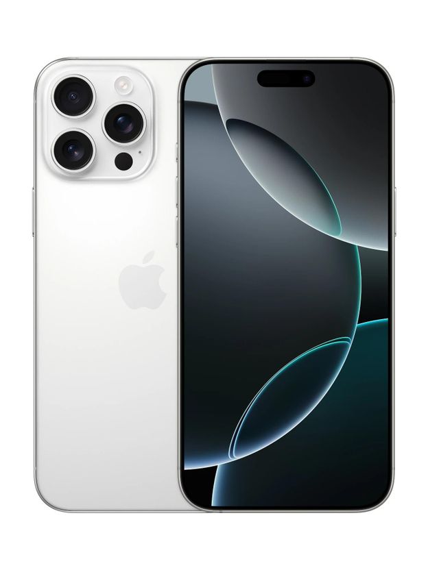Apple iPhone 16 Pro Max 512GB White - Image 1