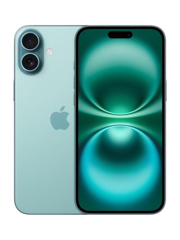 Apple iPhone 16 Plus 256GB Teal - Image 1