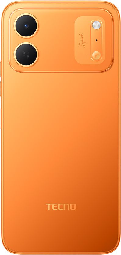 Tecno Spark Go 3 Pro 128GB 4GB RAM Orange - Image 3