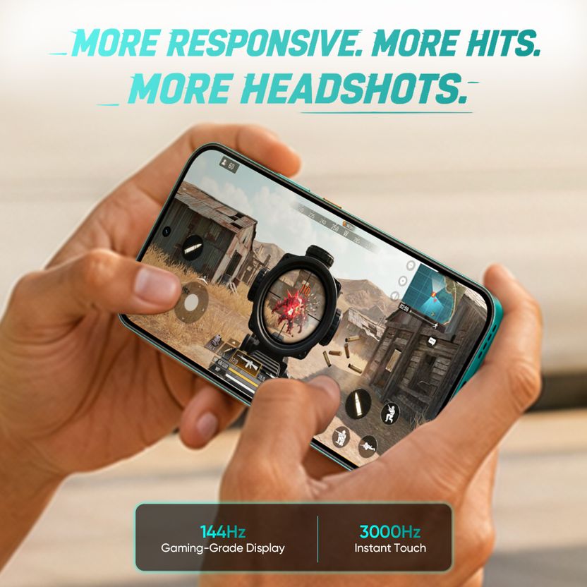 realme P4s 5G 128GB 8GB RAM - Image 6