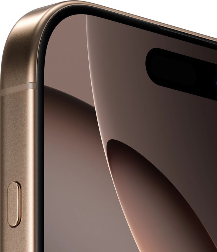 Apple iPhone 16 Pro 128GB Desert Titanium - Image 3