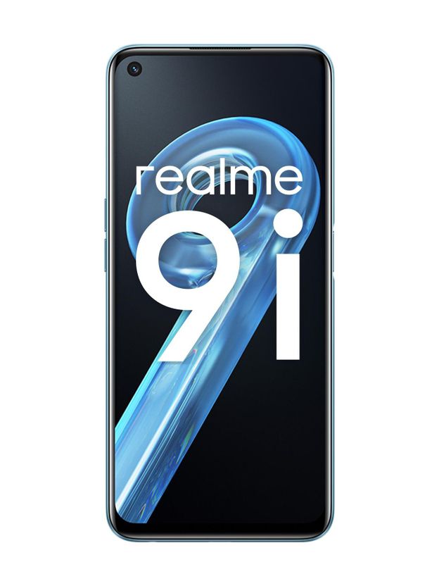 realme 9i 128GB 4GB RAM Prism Blue - Image 1