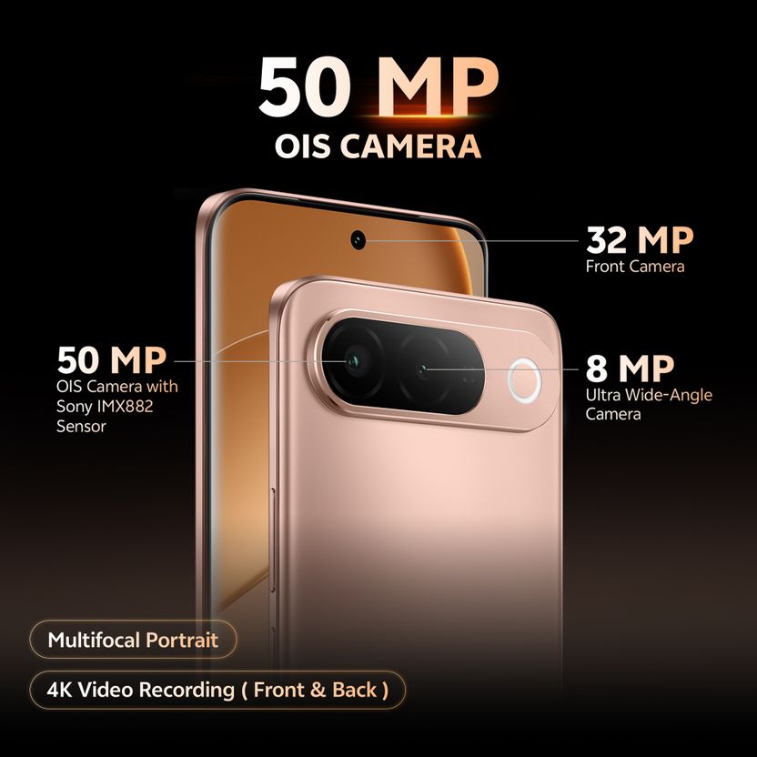 vivo T5 5G (128 GB, 6 GB RAM) - Image 10