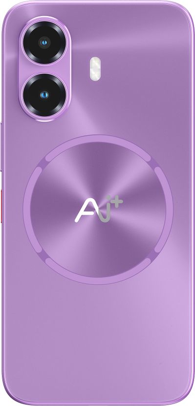 Ai+ नोवा 2 अल्ट्रा 5जी (बैंगनी, 128 GB) (6 GB RAM) - Image 3