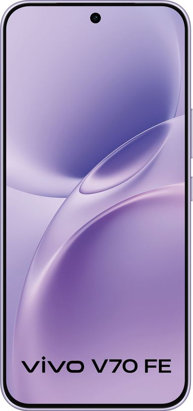 vivo V70 FE 128GB 8GB RAM Purple - Image 2