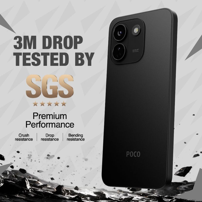 POCO X8 Power 5G (256 GB Storage, 8 GB RAM) Online at Best Price On Flipkart.com - Image 10