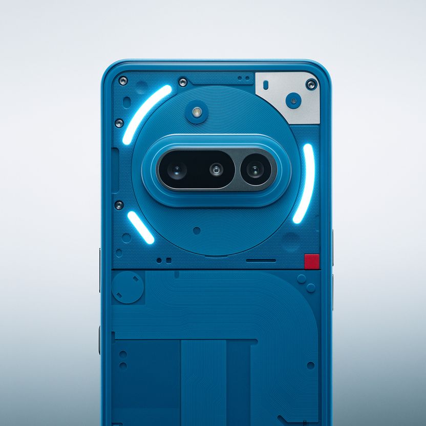 Nothing Phone (3a) 256GB 8GB RAM Blue - Image 9