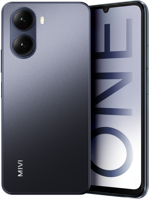 Mivi One 5G (Dark Blue, 128 GB)
