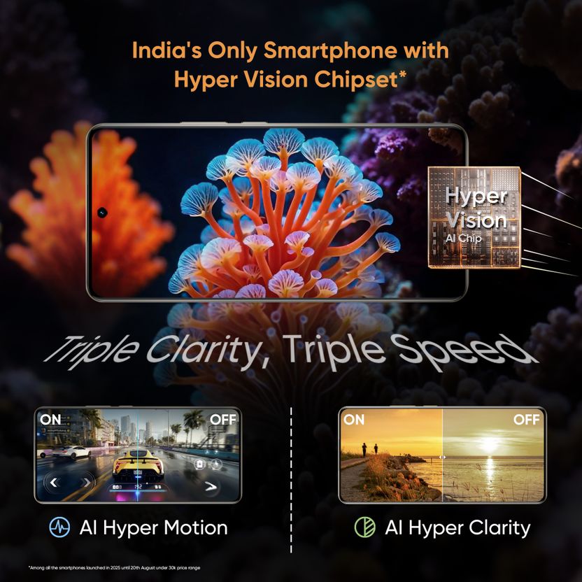 realme P4 Pro 5G 256GB 8GB RAM Birch Wood - Image 5