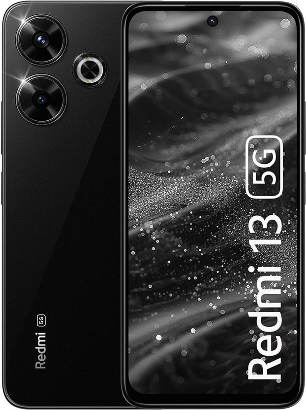 Redmi 13 5G (6 GB RAM) - Image 1