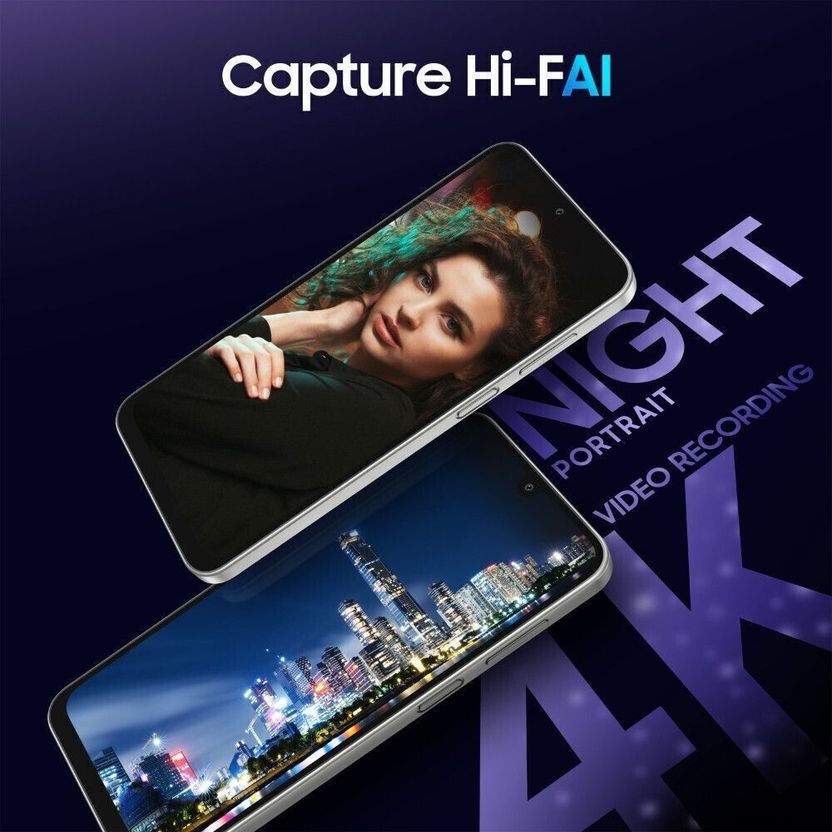 Samsung Galaxy F36 5G 128GB 6GB RAM - Image 6