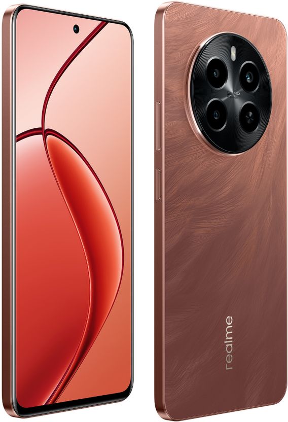 realme P1 5G 128GB 6GB RAM Phoenix Red - Image 10