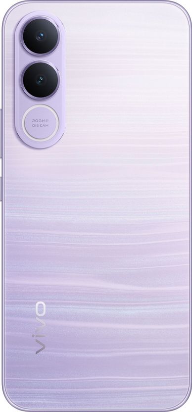 vivo V70 FE 128GB 8GB RAM Purple - Image 3
