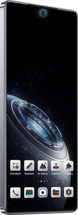 Infinix GT 20 Pro 256GB 8GB RAM Blue - Image 8