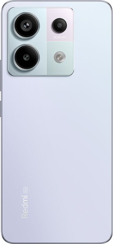 Redmi Note 13 Pro 5G 256GB 8GB RAM Coral Purple - Image 3