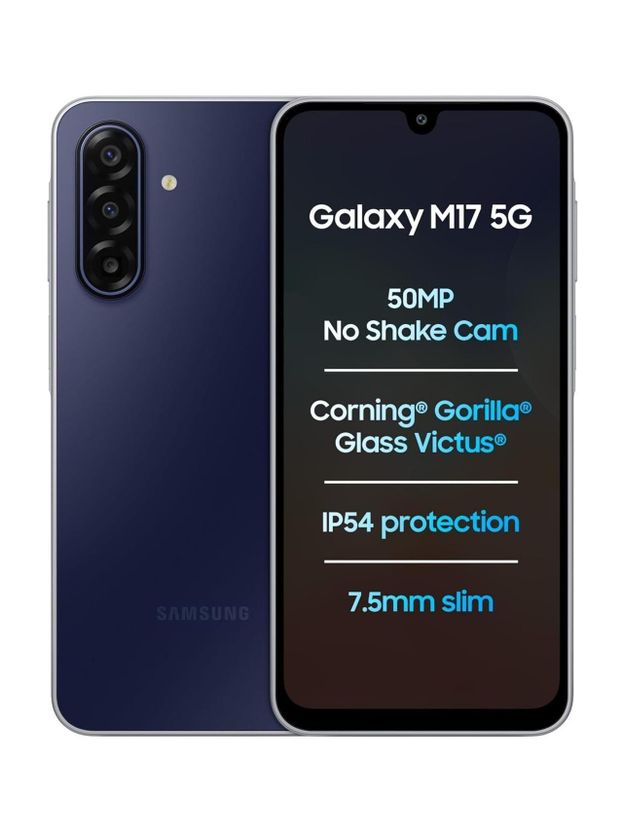 Samsung Galaxy M17 5G 128GB 4GB RAM - Image 2