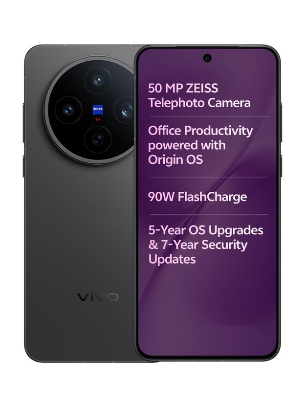 vivo X200T 256GB 12GB RAM - Image 1