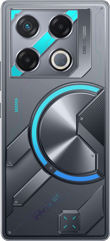 Infinix GT 20 Pro 256GB 8GB RAM Blue - Image 4