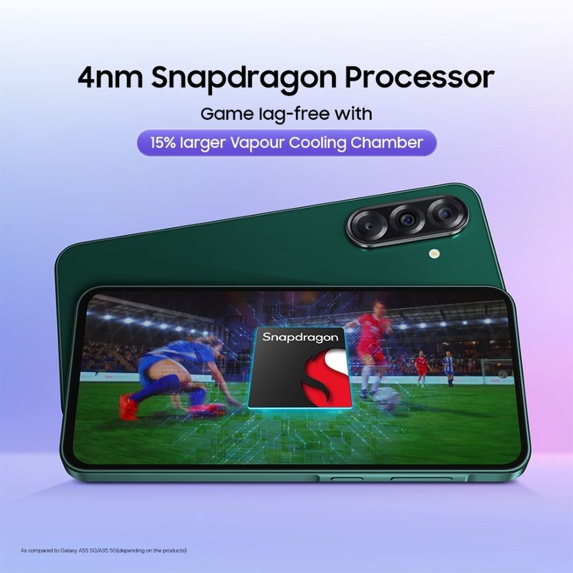 Samsung Galaxy A36 5G 128GB 8GB RAM - Image 6