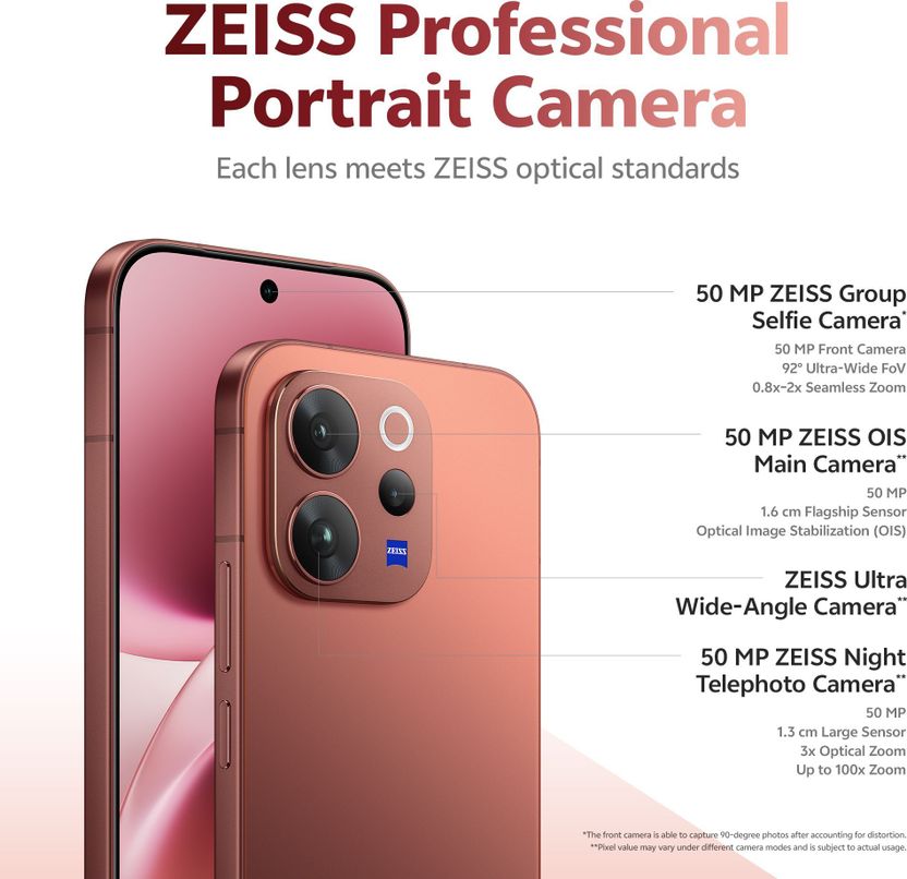 vivo V70 256GB 8GB RAM - Image 9