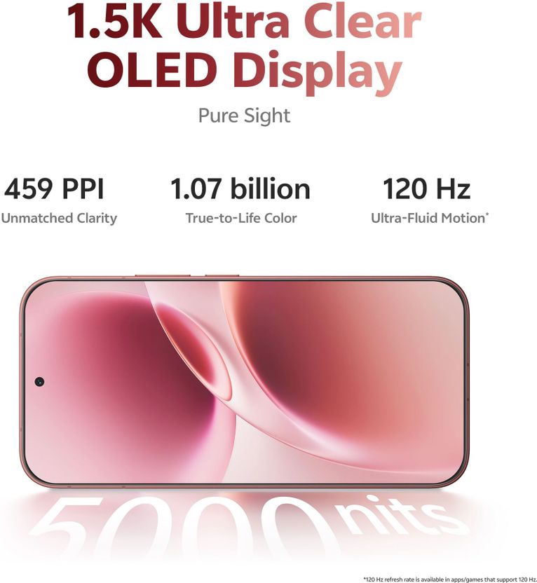 vivo V70 256GB 8GB RAM - Image 4