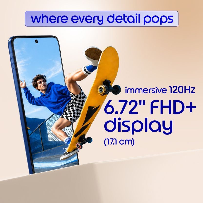 Motorola G77 Power 128GB 4GB RAM - Image 7