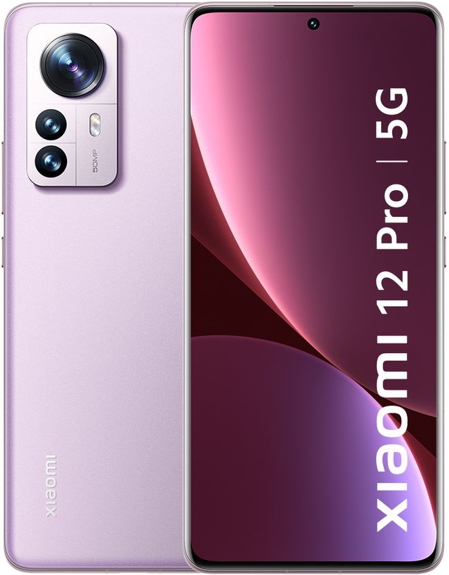Mi 12 Pro 5G 256GB 12GB RAM Purple - Image 1